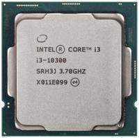 Процессор Intel Core i3-10300 LGA1200, 4 x 3700 МГц, OEM