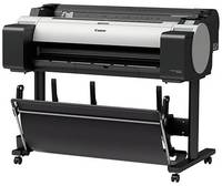 Принтер струйный Canon imagePROGRAF TM-300, цветн., A0, черный / белый