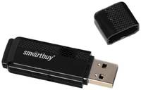 Флешка SmartBuy Dock USB 3.0 32 ГБ, 1 шт., черный