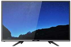 24″ Телевизор Blackton 2401B 2020, черный / серебристый