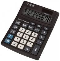 Калькулятор настольный CITIZEN CMB801, черный