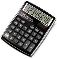 Калькулятор бухгалтерский CITIZEN CDC-80, черный