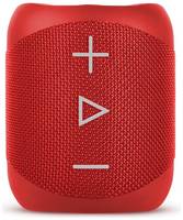Портативная акустика Sharp GX-BT180, 14 Вт, красный