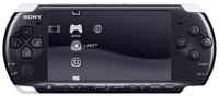 Игровая приставка Sony PlayStation Portable Bright (PSP-3000) SSD, без игр