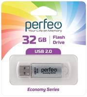 USB флешка Perfeo USB 32GB E01 ES