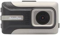 Видеорегистратор AdvoCam A101, черный / серый