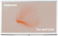 43″ Телевизор Samsung The Serif QE43LS01T, белый