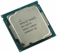 Процессор Intel Xeon E3-1225 v6 LGA1151, 4 x 3300 МГц, OEM