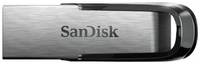 Флешка SanDisk Ultra Flair USB 3.0 16 ГБ, 1 шт., серебристый / черный