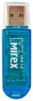Флешка Mirex ELF USB 3.0 32 ГБ, 1 шт., синий