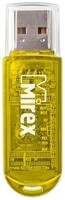 Флешка Mirex ELF 64 ГБ, желтый