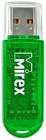 Флешка Mirex ELF 32 ГБ, 1 шт., зеленый