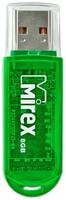Флешка Mirex ELF 8 ГБ, зелeный