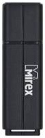 Флешка Mirex LINE 64 ГБ, 1 шт., черный