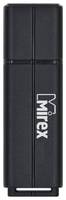 Флешка Mirex LINE 8 ГБ, 1 шт., черный