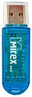 Флешка Mirex ELF 8 ГБ, 1 шт., синий