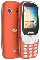 Телефон DIGMA LINX N331 2G, SIM+micro SIM