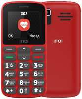 Телефон INOI 107B, 2 micro SIM