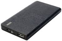 Портативный аккумулятор iconBIT FTB6000SL, черный, упаковка: блистер