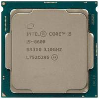 Процессор Intel Core i5-8600 LGA1151 v2, 6 x 3100 МГц, OEM
