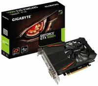 Видеокарта GIGABYTE GeForce GTX 1050 Ti D5 4G (rev1.0 / rev1.1 / rev1.2) (GV-N105TD5-4GD), Retail