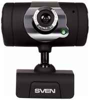SVEN Веб-камера IC-545 (1,3 МП, 30 к/с, 5 линз, SoftTouch, блист)