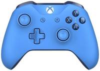 Microsoft Xbox One Controller, синий, 1 шт