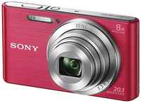 Компактный фотоаппарат Sony Cyber-shot DSC-W830