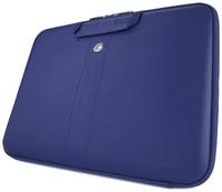 Противоударный чехол/сумка кожаный Cozistyle для 12″ MacBook (11″ Air) и Ultrabook др. производителей Smart Sleeve, 305x195x20 CLNR1102