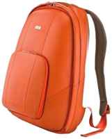 Рюкзак Cozistyle Leather Urban Backpack Travel molten lava orange