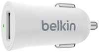 Автомобильное зарядное устройство Belkin F8M730btWHT 1xUSB 2,4А
