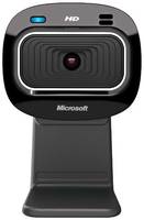 Веб-камера Microsoft LifeCam HD-3000, черный