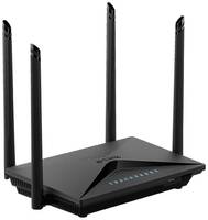 Wi-Fi роутер D-Link DIR-853, черный