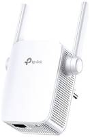 Wi-Fi усилитель сигнала (репитер) TP-LINK TL-WA855RE RU, белый