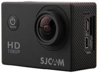 Экшн-камера SJCAM SJ4000, 3МП, 1920x1080, 900 мА·ч, черный