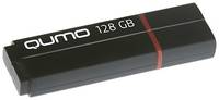 Флешка Qumo Speedster 128 ГБ, черный