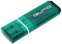 Флешка Qumo Optiva OFD-01 16 ГБ, 1 шт., зеленый