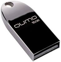 Флешка Qumo COSMOS 16 ГБ, черный