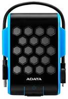 1 ТБ Внешний HDD ADATA HD720, USB 3.2 Gen 1, голубой