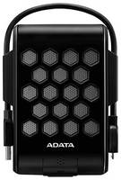 2 ТБ Внешний HDD ADATA HD720, USB 3.2 Gen 1, черный