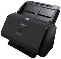 Сканер Canon imageFORMULA DR-M260 (A4, протяжный, 600x600dpi, 60ppm(120ipm), CIS, DADF80, USB 3.0) (2405C003)