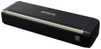 Сканер Epson DS-310 черный