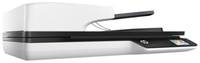 Сканер HP ScanJet Pro 4500 fn1 белый / черный