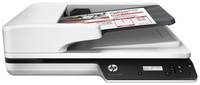 Сканер HP ScanJet Pro 3500 f1 белый / черный