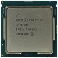 Процессор Intel Core i7-9700F LGA1151 v2, 8 x 3000 МГц, OEM