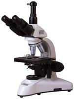 Микроскоп LEVENHUK MED 25T белый