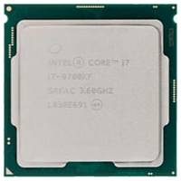 Процессор Intel Core i7-9700KF LGA1151 v2, 8 x 4800 МГц, OEM