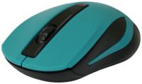 Беспроводная мышь Defender #1 MM-605, зеленый