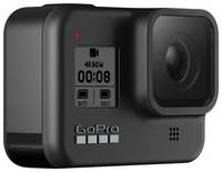 Экшн-камера GoPro HERO8 (CHDHX-801-RW), 12МП, 3840x2160, 1220 мА·ч, edition