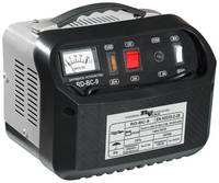 Зарядное устройство RedVerg RD-BC-9 черный / серый 120 Вт 0.8 А 20 А